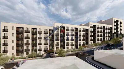 Apartament 1+1 në shitje në Babrru, Kamëz, 70 m². Foto 4 nga 4