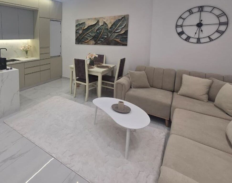 Apartment 1+1 for rent in Don Bosko, Tirana, 65 m². Photo 2 of 3