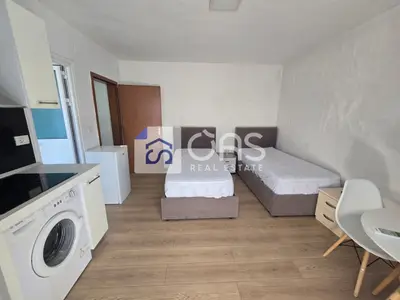 Apartament me qera në 21 Dhjetori, Tiranë, 40 m². Foto 3 nga 10