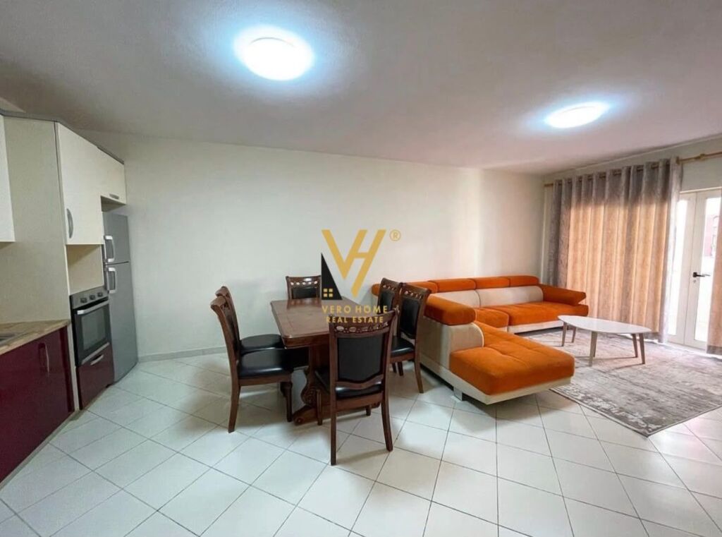 Apartament 2+1 me qera në Astir, Tiranë, 110 m². Foto 2 nga 3
