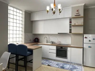 Appartamento 2+1 in affitto a Rruga Pjetër Budi, Tirana, 100 m². Foto 4 di 11