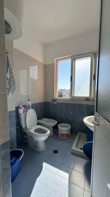 Apartament 1+1 me qera në Plepa, Durrës, 60 m². Foto 6 nga 7