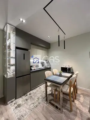 Apartament 1+1 me qera në Sheshi Skënderbej, Tiranë, 62 m². Foto 3 nga 6