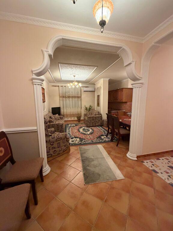 Apartament 2+1 me qera në Muzeumi durres, Durrës, 90 m². Foto 2 nga 6