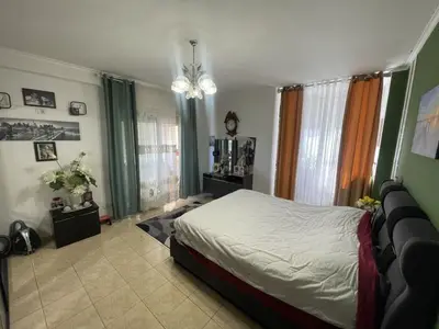 Apartament 1+1 me qera në Vila e Zogut, Durrës, 70 m². Foto 7 nga 9