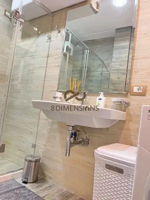 Apartament 2+1 me qera në Sheshi Skënderbej, Tiranë, 96 m². Foto 12 nga 12