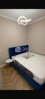 Garsoniere me qera në Fresku, Tiranë, 50 m². Foto 1 nga 4