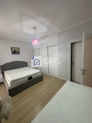 Apartament 2+1 me qera në Casa Italia, Tiranë, 98 m². Foto 7 nga 12