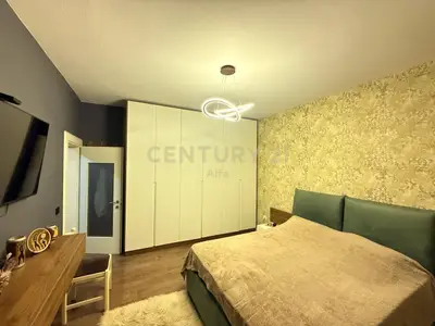 Apartament 2+1 në shitje në Globe, Tiranë, 81 m². Foto 5 nga 8