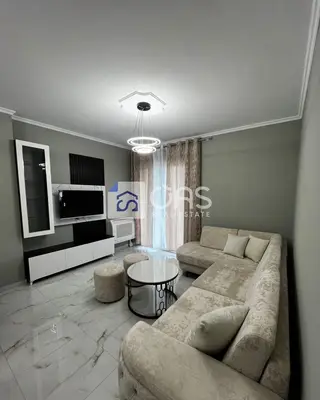 Apartament 1+1 me qera në Astir, Tiranë, 70 m². Foto 1 nga 5