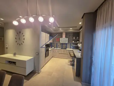 Apartament 2+1 me qera në Zogu i Zi, Tiranë, 110 m². Foto 6 nga 12