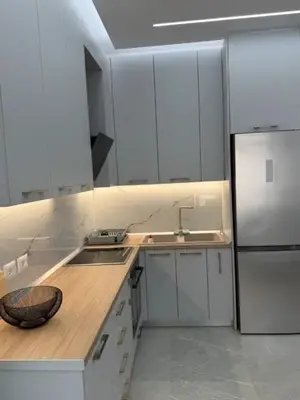 Shtëpi private 1+1 me qera në Sauk, Tiranë, 75 m². Foto 3 nga 6