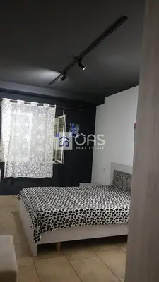 Apartament 2+1 me qera në Rruga Fortuzi, Tiranë, 95 m². Foto 3 nga 8