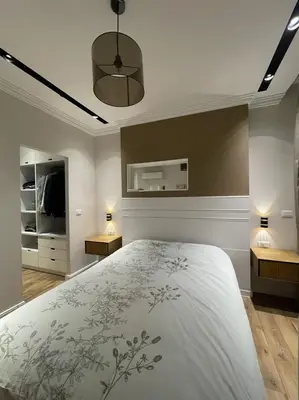 Appartamento 2+1 in affitto a Xhamlliku, Tirana, 83 m². Foto 5 di 7