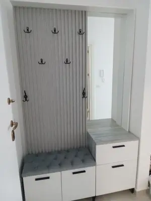 Apartament 2+1 me qera në Rruga Dush Strati, Vlorë, 90 m². Foto 3 nga 8