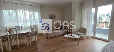 Apartament 2+1 me qera në Pazari i Ri, Tiranë, 98 m². Foto 3 nga 11