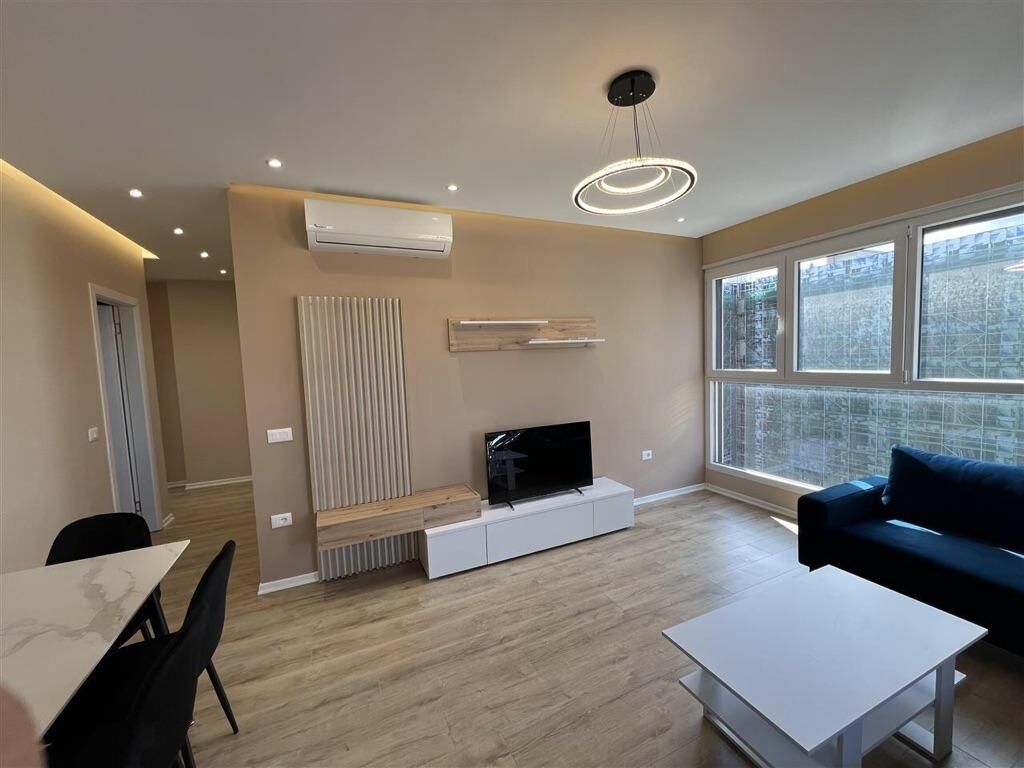 Apartment 1+1 for rent in Don Bosko, Tirana, 70 m². Photo 1 of 3