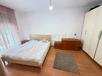 Apartament 1+1 me qera në Kompleksi Magnet, Tiranë, 91 m². Foto 6 nga 7