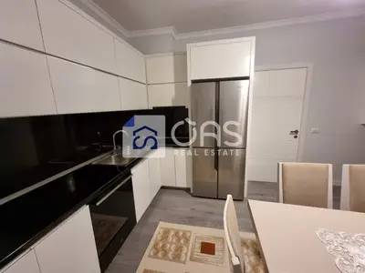 Apartament 2+1 me qera në Astir, Tiranë, 104 m². Foto 5 nga 6