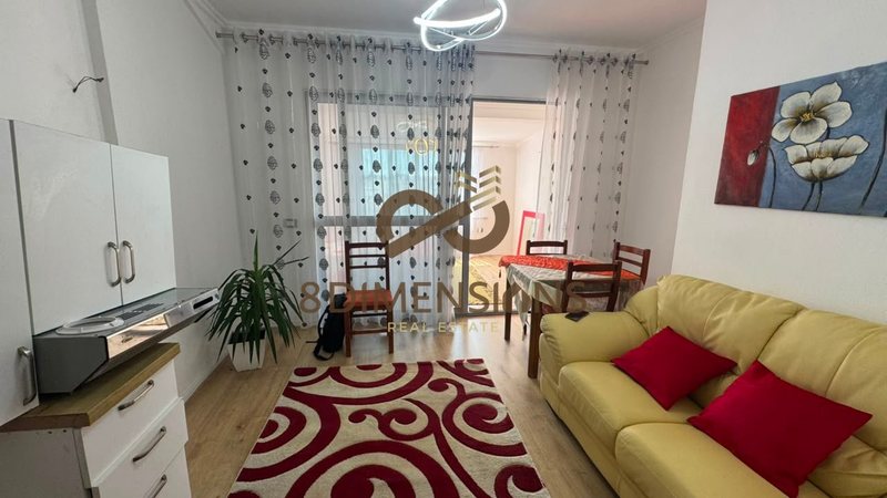 Appartamento 1+1 in vendita a Fresku, Tirana, 36 m²