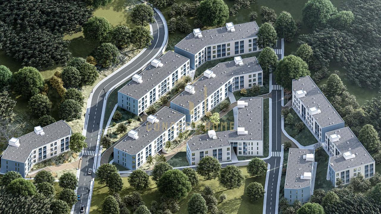 Apartment 1+1 for sale in Fresku, Tirana, 55 m²
