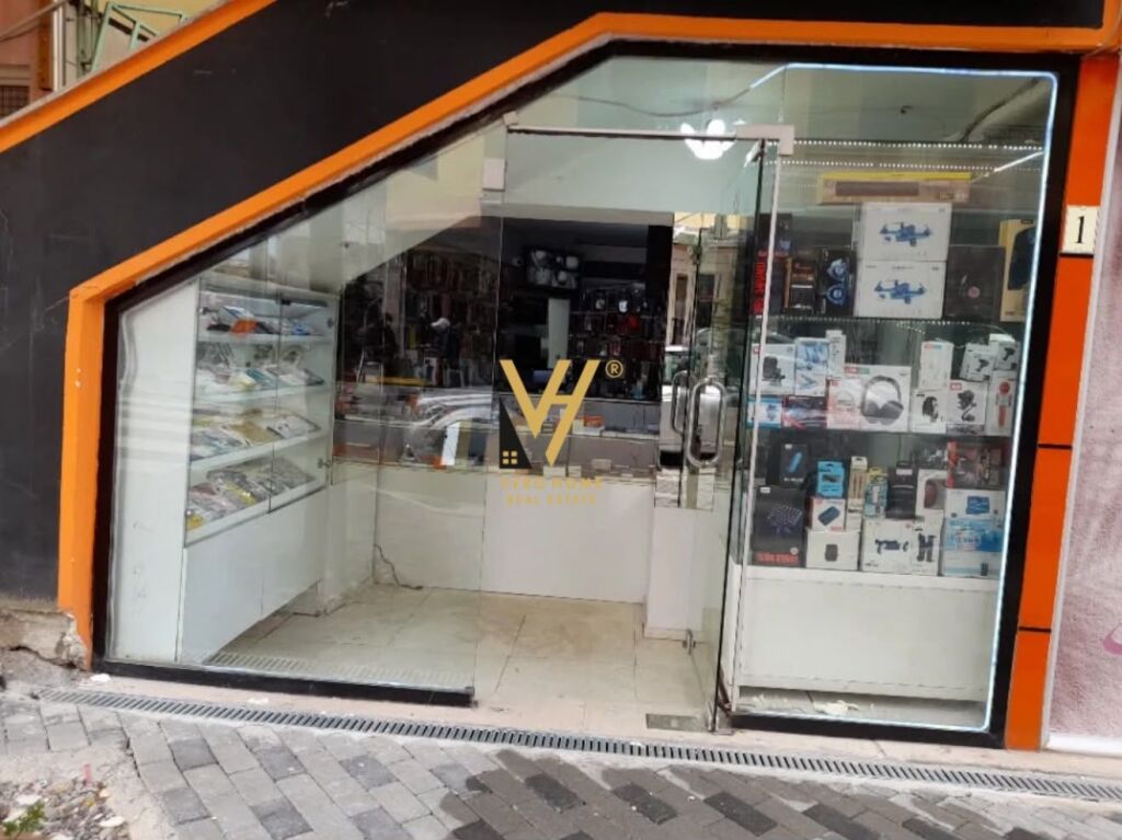 Shop for rent in Rruga e Elbasanit, Tirana, 25 m²