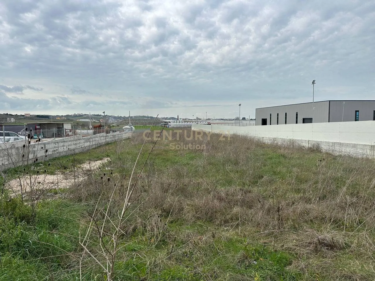 Land for sale in Maminas, Durrës, 4,650 m². Photo 1 of 3