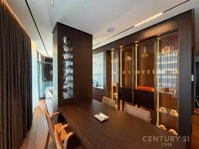 Appartamento in affitto a Liqeni i Tiranës, Tirana, 150 m². Foto 10 di 12
