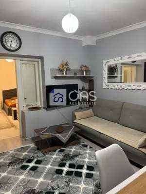 Apartament 1+1 me qera në Rruga e Dibrës, Tiranë, 45 m². Foto 10 nga 11