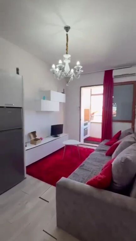 Apartment 1+1 for rent in Medreseja, Tirana, 60 m². Photo 1 of 3