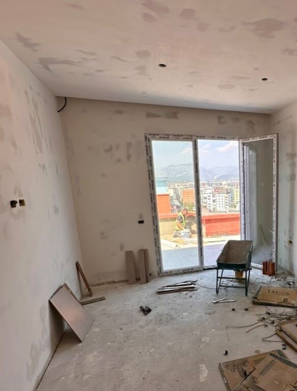 Apartment 1+1 for sale in Yzberisht, Tirana, 72 m². Photo 1 of 3