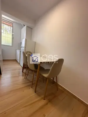 Apartament 1+1 me qera në Tregu Elektrik, Tiranë, 61 m². Foto 8 nga 11