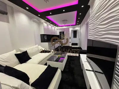 Apartament 2+1 në shitje në Fresku, Tiranë, 90 m². Foto 1 nga 6