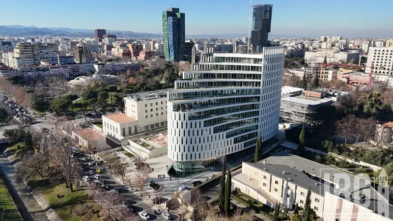 Office for rent in Piramida, Tirana, 698 m²
