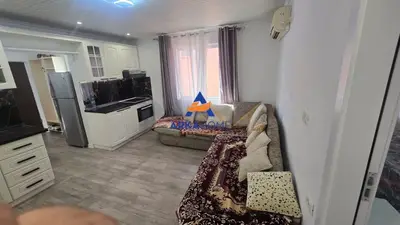 Apartment 1+1 for rent in Selitë, Tirana, 60 m². Photo 3 of 5