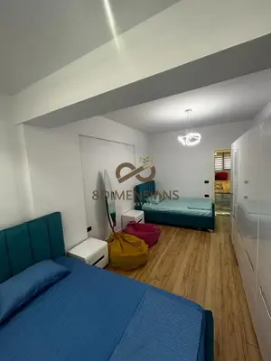 Appartamento 2+1 in affitto a 21 Dhjetori, Tirana, 120 m². Foto 8 di 9