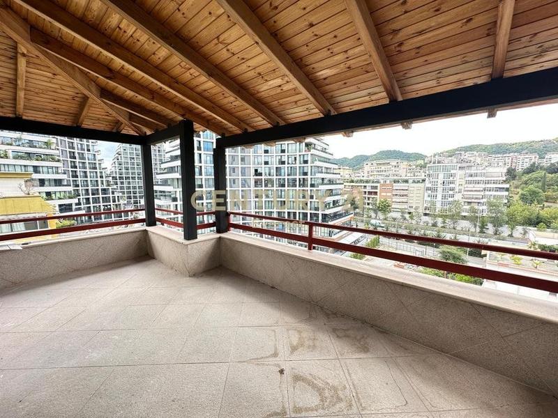 Penthouse në shitje në Dinamo, Tiranë, 330 m². Foto 6 nga 12