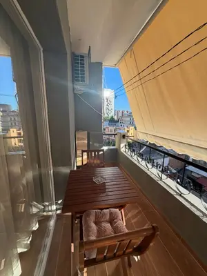Apartament 2+1 me qera në Pazari i Ri, Tiranë, 100 m². Foto 7 nga 9