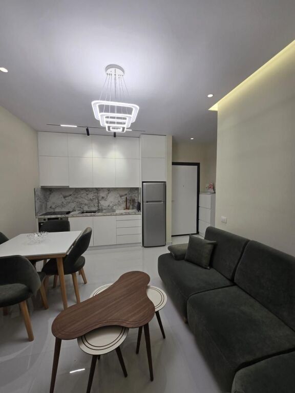 House 1+1 for rent in Univers City, Tirana, 60 m². Photo 2 of 3