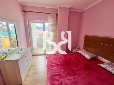 Appartamento 2+1 in vendita a Rruga e Vilave, Pogradec, 73 m². Foto 9 di 12
