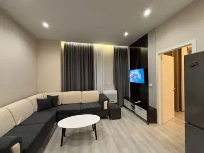 Apartament 1+1 me qera në Kodra e Diellit, Tiranë, 59 m². Foto 5 nga 5