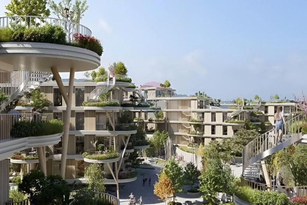 Appartamento in vendita a TEG, Tirana, 75 m². Foto 2 di 3