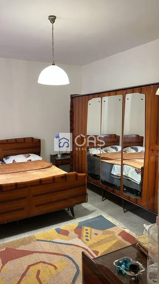 Apartament 1+1 me qera në Myslym Shyri, Tiranë, 60 m². Foto 1 nga 7