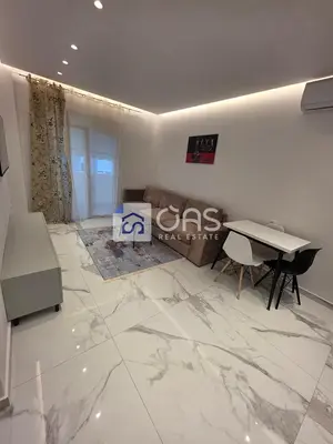 Apartament 1+1 me qera në Laprakë, Tiranë, 60 m². Foto 2 nga 8