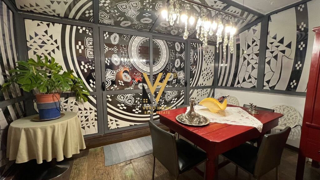 Apartament 2+1 me qera në Komuna e Parisit, Tiranë, 100 m². Foto 3 nga 3
