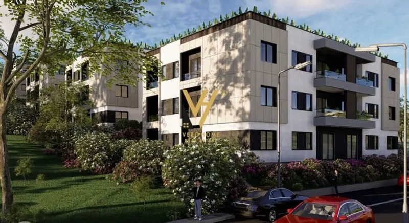 Appartamento 2+1 in vendita a Profarma, Tirana, 89 m²
