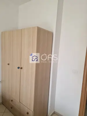 Apartament 1+1 me qera në Astir, Tiranë, 60 m². Foto 5 nga 7