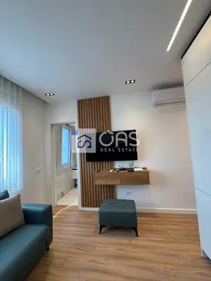 Apartament 1+1 me qera në Kompleksi Deliorgji, Tiranë, 50 m². Foto 4 nga 4