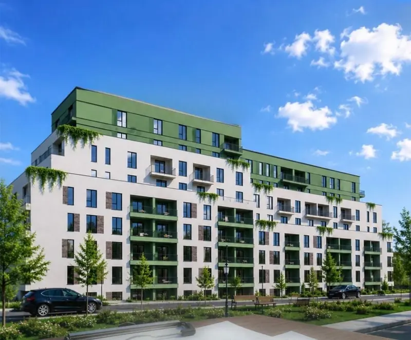 Apartament 2+1 në shitje në Paskuqan, Kamëz, 113 m²