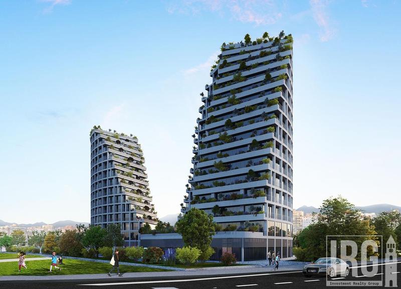 Locale commerciale in affitto a Tirane, Tirane, Tirana, 193 m²